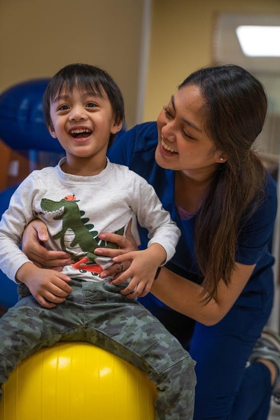 Children’s Physical Therapy and Wellness